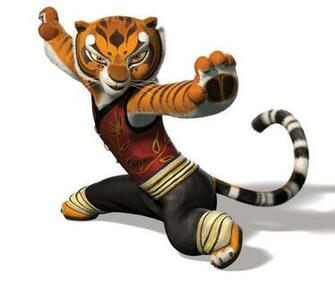 Tigress Love Interest