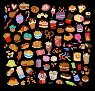 Cute Food Wallpaper By Siiins