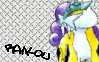 Raikou Wallpaper Made By Hyperace Silentsonic98