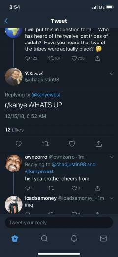Represent Kanye