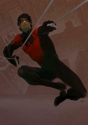 Nightwing New HD Wallpaper By