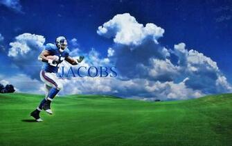 Jacobs Brandon Wallpaper Ny Giants