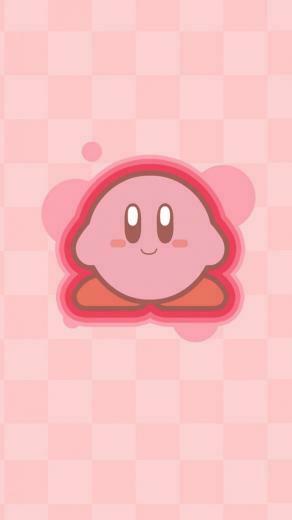 Kirby iPhone 5s Wallpaper And Background