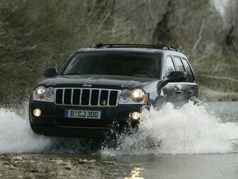 Jeep Grand Cherokee Crd Limited Wk Wallpaper