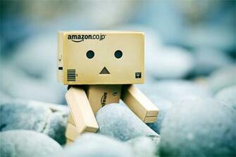Pin Fotos De Danbo El Robot Hecho Carton Woratek Tecnologia On