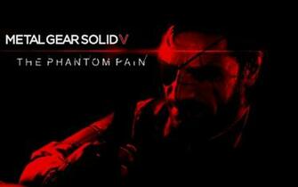 Metal Gear Solid Phantom Pain Wallpaper By Thel0nelywolf On