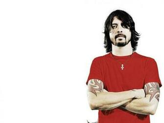 Dave Grohl Wallpaper