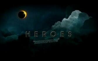 Heroes Wallpaper