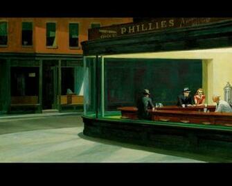 Diner Wallpaper Art HD Hi Res High