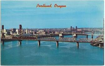 Wallpaper Portland