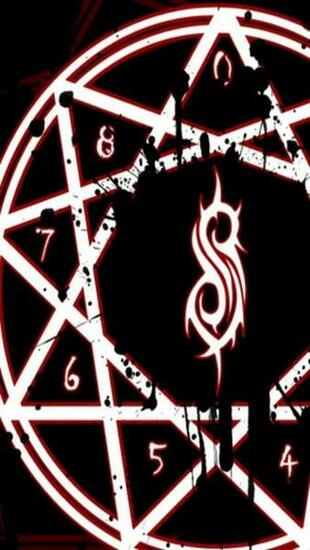 Slipknot Logo Nost HD Wallpaper Car Pictures
