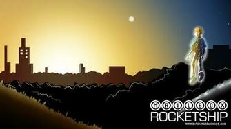 Mailbox Rocketship Wallpaper By Ihatekota
