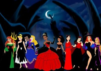 Disney Halloween By Suneestride