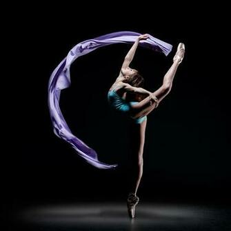 Wallpaper Pack Of iPad Wod April Ballet