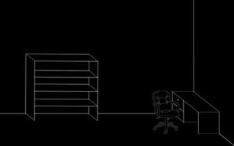 3d Room Desktop Wallpaper