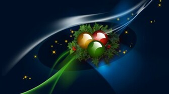 Beautiful HD 3d Christmas Wallpaper E Entertainment