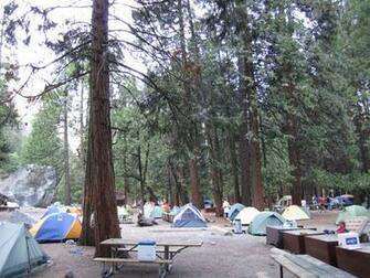Camping Yosemite Climbing Information