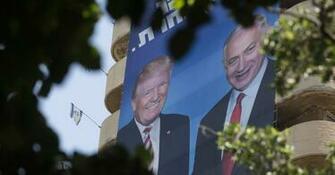 Trump And The Fraught Past Between American Jews Israel Time