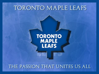 Toronto Maple Leafs Wallpaper Pictures Image Photos Photobucket