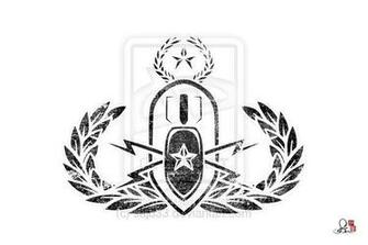 Navy Eod Logo Wallpaper Mist By Saju33