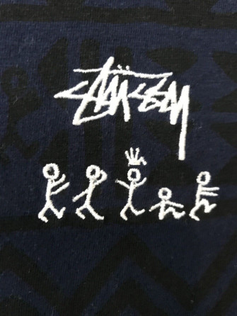 Stussy 4k Wallpaper
