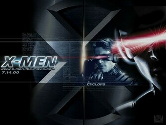 Cyclops Wallpaper