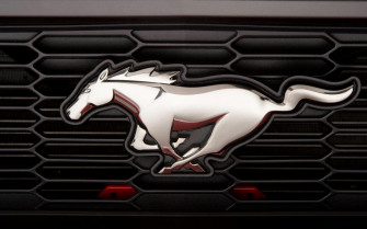 Ford Mustang Logo
