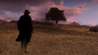 Red Dead Redemption 4k Wallpaper