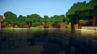 Beautiful Minecraft Wallpaper