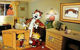 Calvin Hobbes Invade The Real World In Awesome Fan Art Comicbook