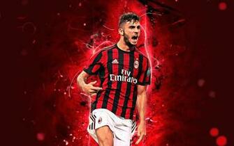 Patrick Cutrone Milan HD Wallpaper Background Image