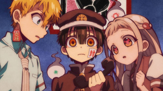 Hanako Kun Desktop Wallpaper