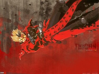 Vash The Stampede Wallpaper
