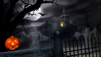 Halloween Background