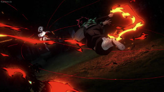 Kimetsu No Yaiba Hinokami Kagura Anime Wallpaper Slayer Demon