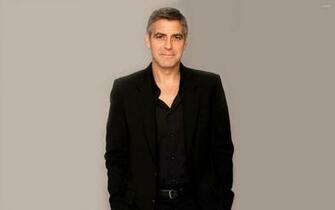 George Clooney Wallpaper