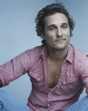Matthew Mcconaughey Image Wallpaper
