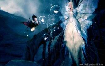 Wallpaper Beautiful Angel