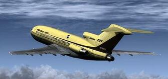 Boeing Prototype By Agnott