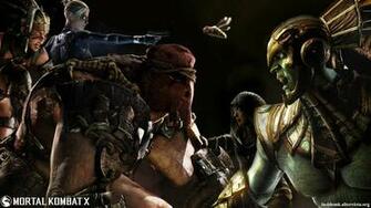 Mkx New Mortal Kombat X Wallpaper By Insidemk Inside