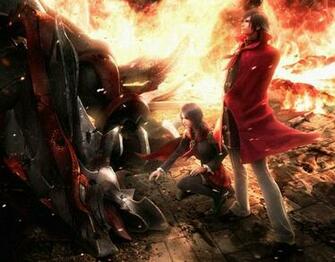Final Fantasy HD Wallpaper Tags Video Games Type
