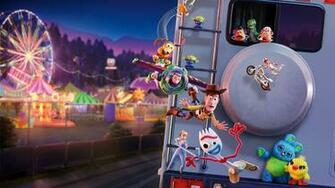 Toy Story 5k Retina Ultra HD Wallpaper Background Image