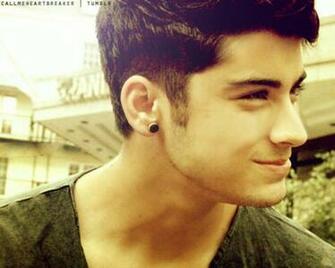 Cover Zayn Malik High Quality Wallpaper Desktop