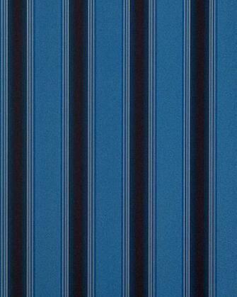 Stripe Wallpaper Wall Edem Deep Embossed Light Blue Brown
