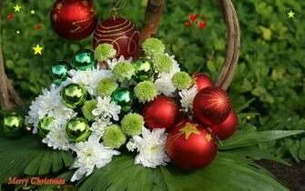 Widescreen Christmas Wallpaper Grasscloth