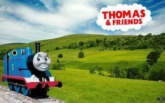 Thomas And Friends Wallpaper