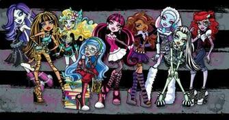 Monster High Lovers Beautiful Image