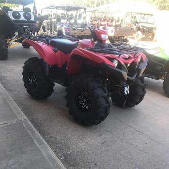 Outlaw Atv Waskom Tx