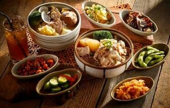 Wallpaper Vegetables Serving Cuts Meat Dishes Image For