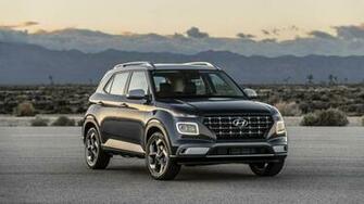 Hyundai Venue In Photos Here S A Look At The Newest Compact